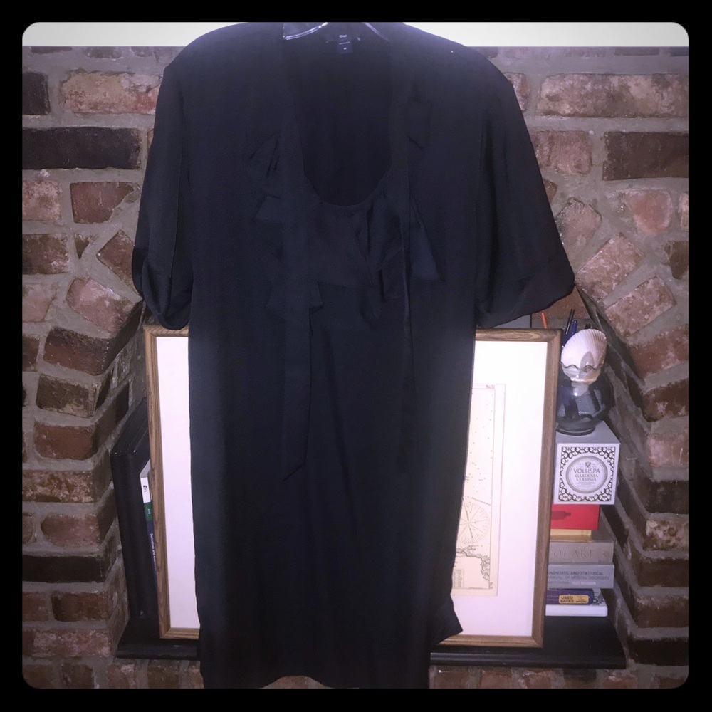 Navy Blue Gap Dress